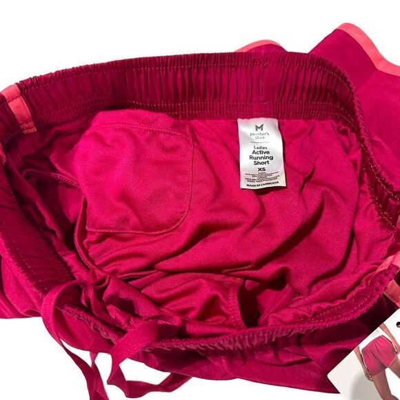 Member's Mark Women’s Active Short Size XS - Picture 7 of 7